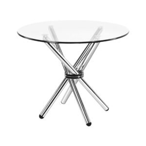 Glass Table For Rent