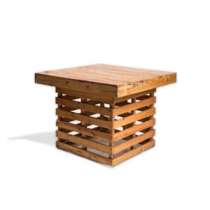 Pallet Table for rent