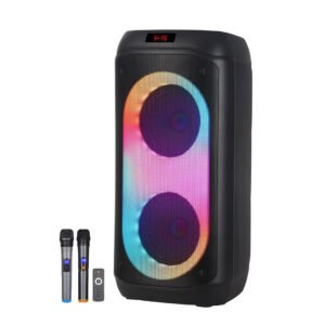 Portable speaker for rent in colombo