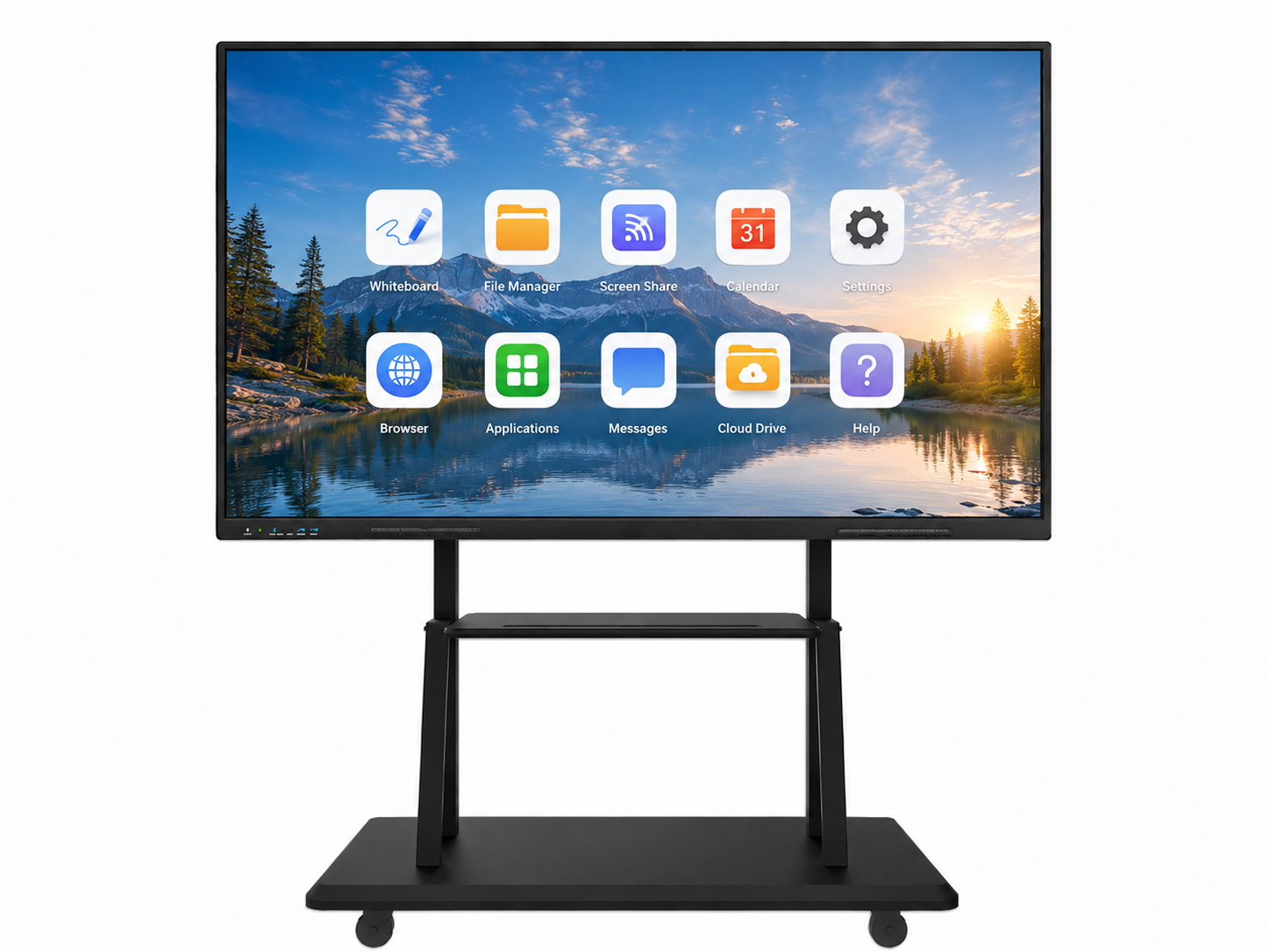 Smart Board rent in Sri Lanka