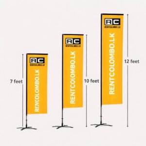 Flag Stand & Pole for Rent