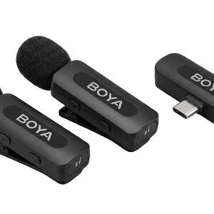 BOYA Bluetooth Mic For Rent