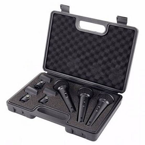 Handheld Microphone for Rent (XM1800S)