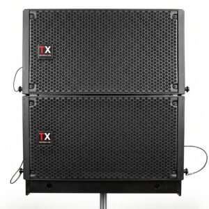 Professional Line Array for Rent