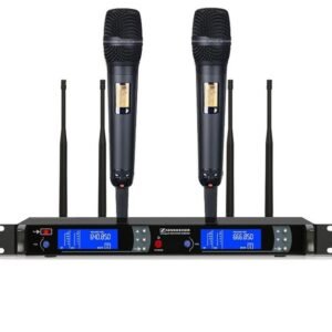 Wireless Microphone System for Rent