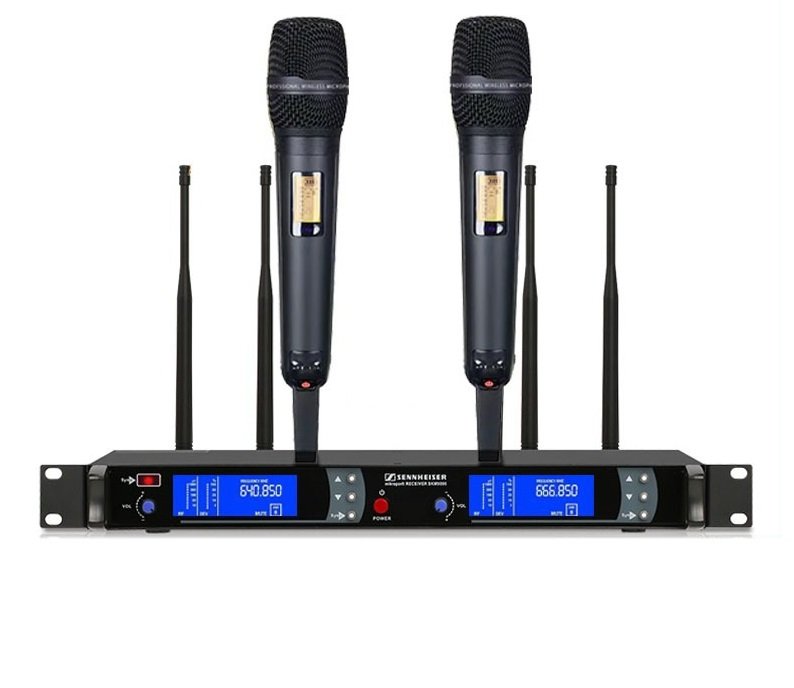 Wireless Microphone System for Rent