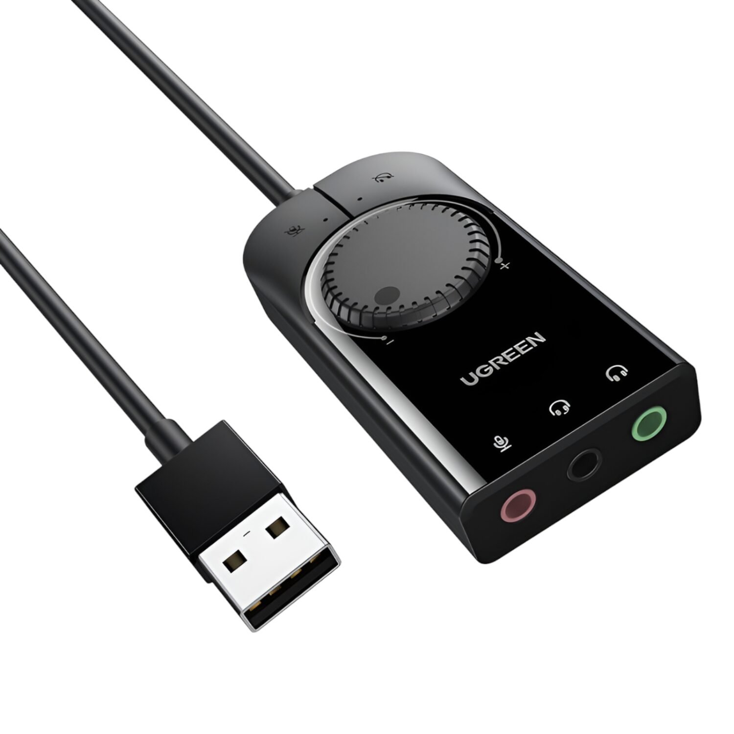 USB 3.0 Sound Card Adapter for Rent